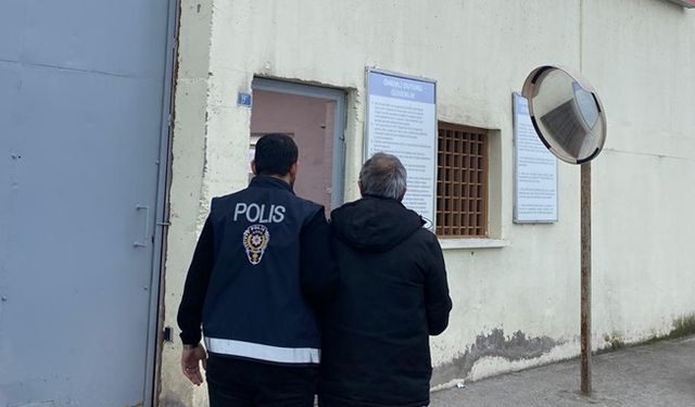 Sahte bilezik satarak dolandırıcılık yapan şahıs tutuklandı!