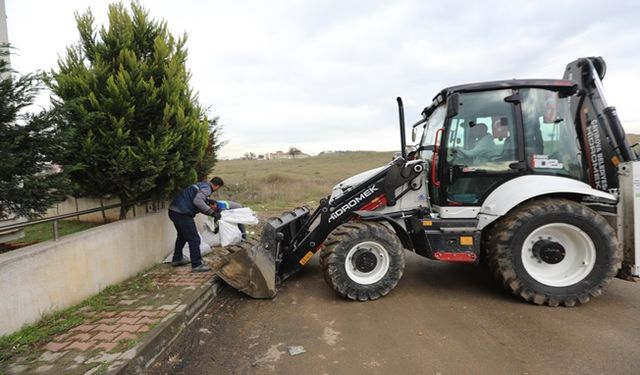 Çayırova Belediyesi’nden e-moloz uygulaması   