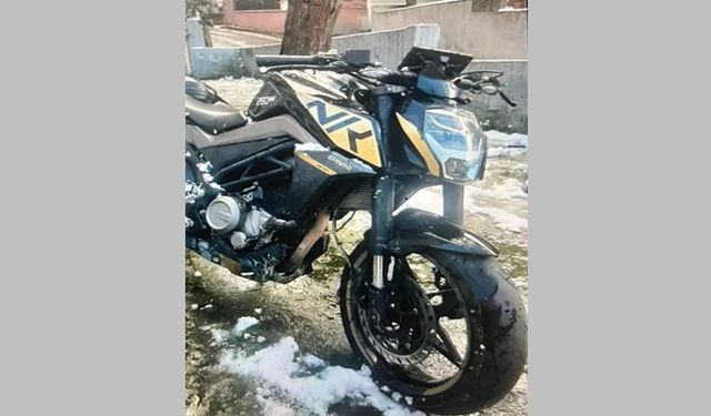 Darıca'da motosiklet hırsızlığı yapan 2 kişi tutuklandı!