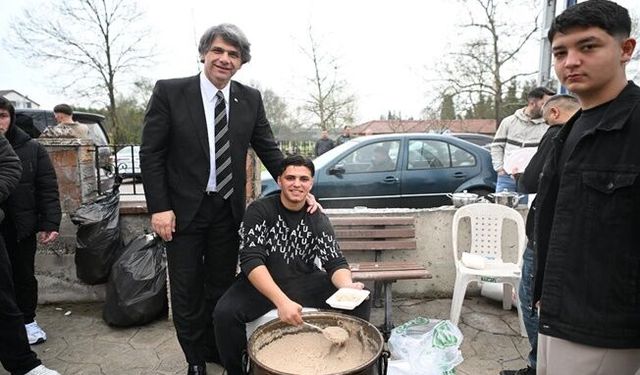 KARTEPE’DE KEŞKEK ŞENLİĞİ