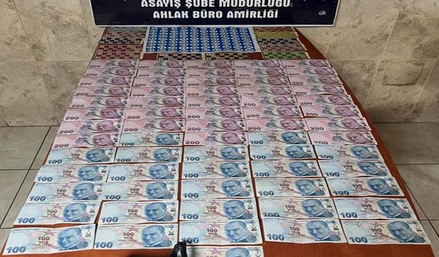 Kartepe’de tombala oynayanlara operasyon!