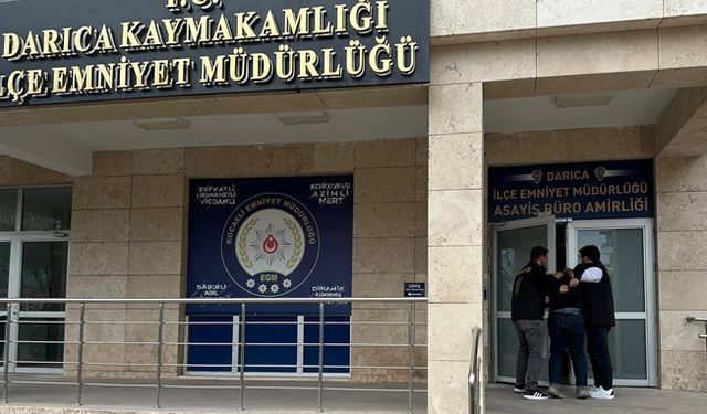 Saraçhane’de polisi tehdit eden eylemci Darıca'da yakalandı
