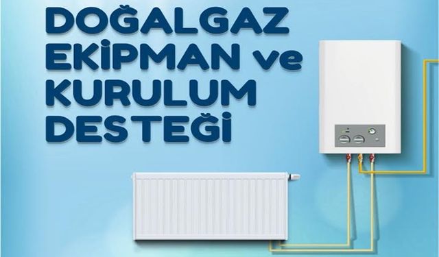 Dilovası’nda Doğalgaza Geçişe Dev Destek