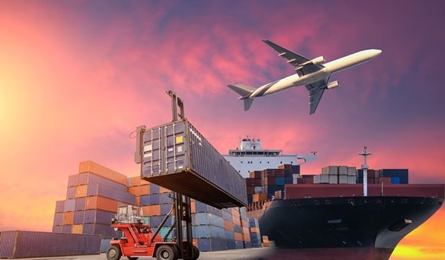 İhracat Arttı, Dış Ticaret Açığı Azaldı