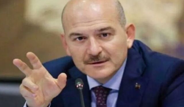 Soylu'dan Özel'e 'İngiliz Özgür' paylaşımı!