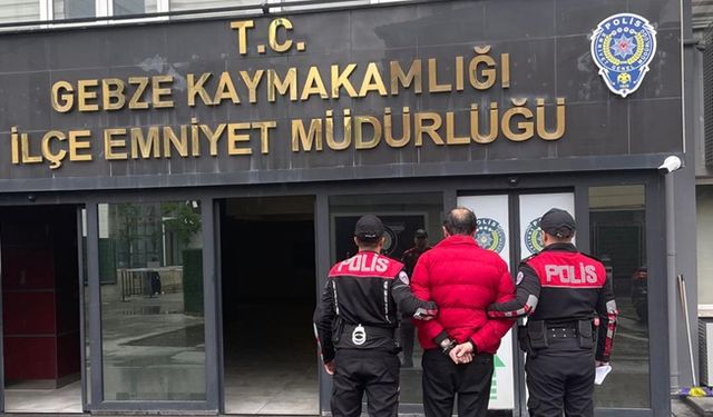 11 yıl hapis cezasıyla aranan zehir taciri tutuklandı!