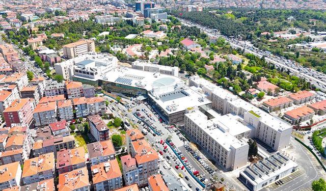 Avrupa’nın En Büyük Fizik Tedavi Hastanesi İstanbul’da Açıldı