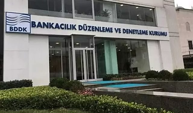 BDDK, faiz oranı riskinde yeni dönemi başlatıyor