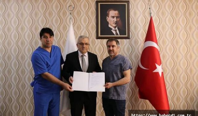 Darıca Farabi Hastanesi, Estetik ve Kozmetik Eğitim Merkezi Yetkisi Alan İlk Hastane Oldu