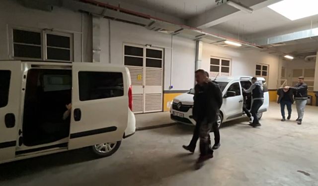 Darıca’da fuhuş operasyonunda 3 şüpheli tutuklandı!