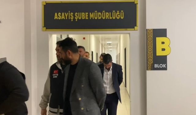 Darıca’da gasp olayına karışan 4  kişi tutuklandı!