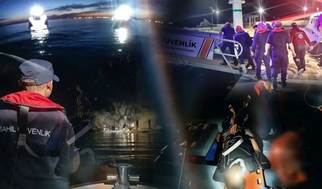 Darıca’da kayalıklardan düşen vatandaşı Sahil Güvenlik kurtardı!