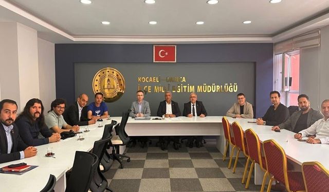 Eğitim Bir-Sen Darıca'da Yetkisini Tazeledi