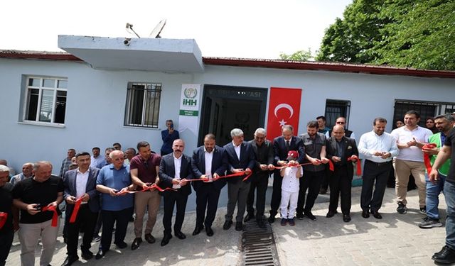İHH Dilovası Açıldı, İyilik Hareketi Başladı!