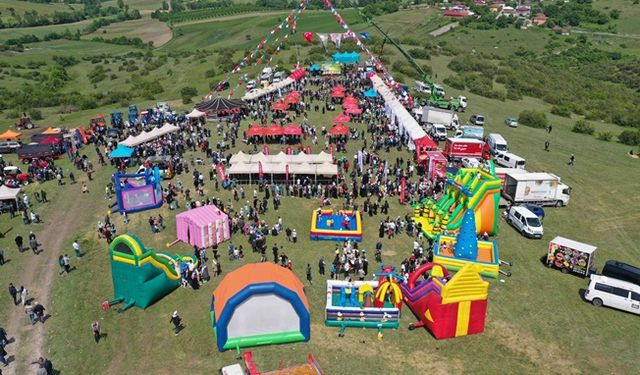 Kocaeli Büyükşehir’in “Çiftçi Şenliği” başlıyor;