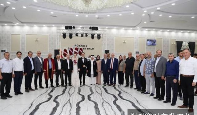 Mazlum ve Türker ailelerinin mutlu günü: Duygu & Adem çifti hayatlarını birleştirdi!