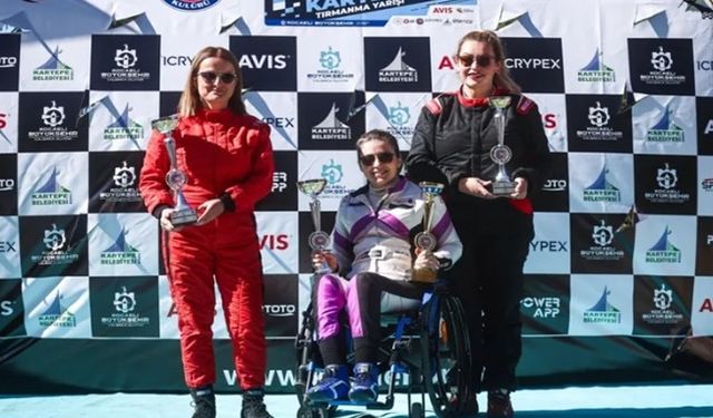 Türkiye’nin Gururu Kübra, 3 Kupa Kazandı