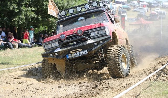 Gebze Off-Road Festivali Başlıyor!