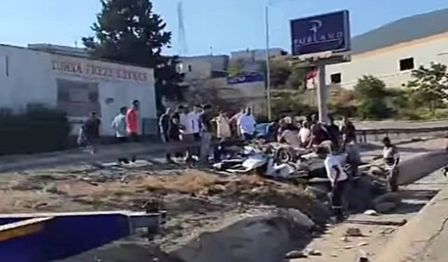 Kocaeli D-100 Karayolu'nda Feci Kaza: 5 Ölü, 1 Yaralı
