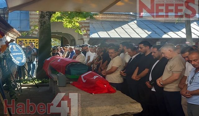 Konya'da kazada hayatını kaybedenler toprağa verildi!