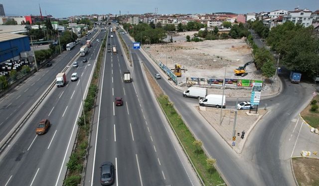 Kritik kavşaklara kapsamlı müdahale