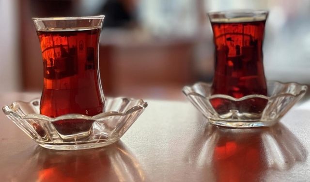 Kuru çaya yeni zam
