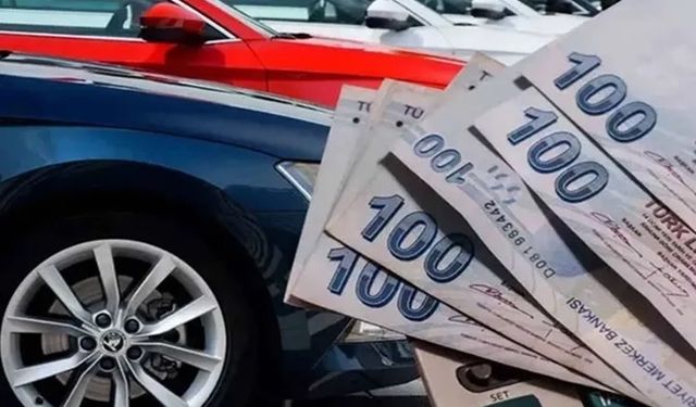 ÖTV oranlarında yeni düzenleme Resmi'leşti!