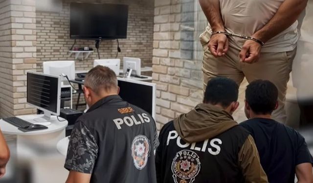 20 ilde 55 'Siber' gözaltı!