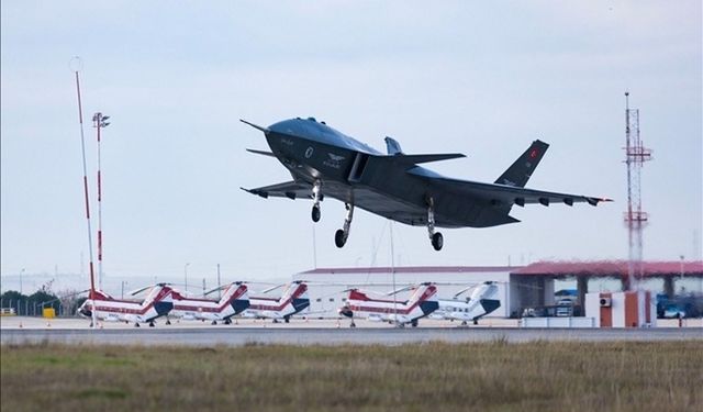 Kızılelma'dan başarılı bir test daha