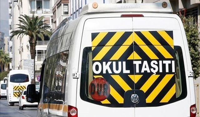 Kocaeli’de Okul Servis Ücretlerine Zam!