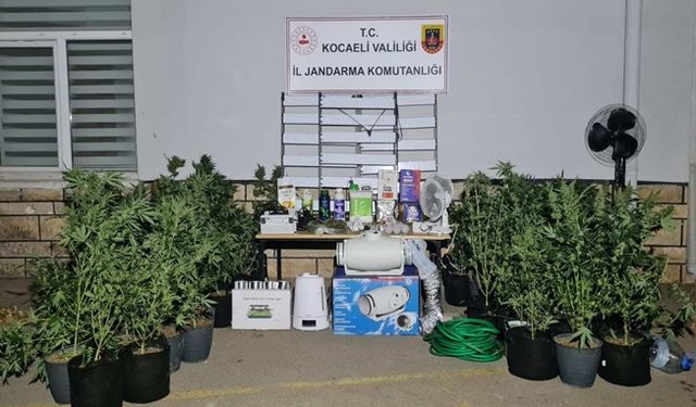Kocaeli’de Uyuşturucu Operasyonu: 2 Tutuklama