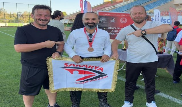 Mehmet Yıldırım’dan Geleneksel Okçulukta Bronz Madalya!