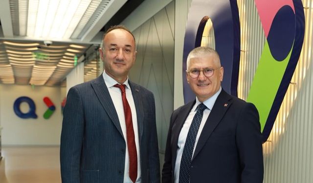 “Quick Sigorta’dan Dijital Devrim: Birkaç Tıkla Tüm İşlemler”