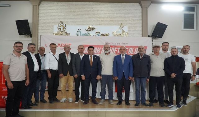 VURAL; YALNIZ BIRAKMAYACAĞIZ..!