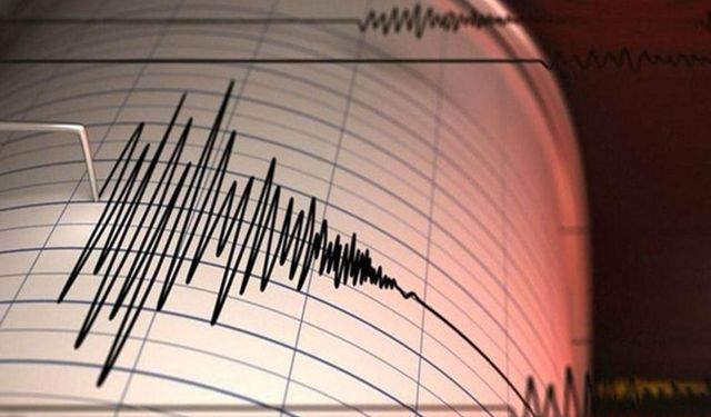 Ankara'da 4,1 büyüklüğünde deprem