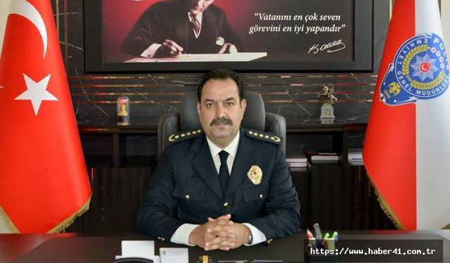 Antalya Emniyet Müdürü İlker Arslan görevden uzaklaştırıldı
