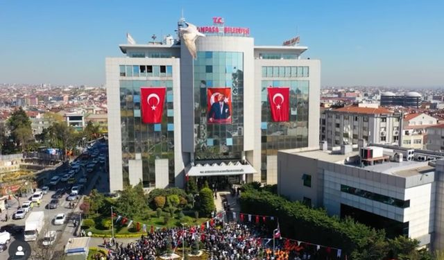 Bayrampaşa Belediyesi’nde yolsuzluk operasyonu: 48 şüpheliye gözaltı