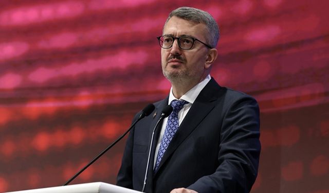 “Cumhurbaşkanlığı İletişim Başkanı: Yerli Nükleer Reaktörle Geleceğe Yön Veriyoruz”