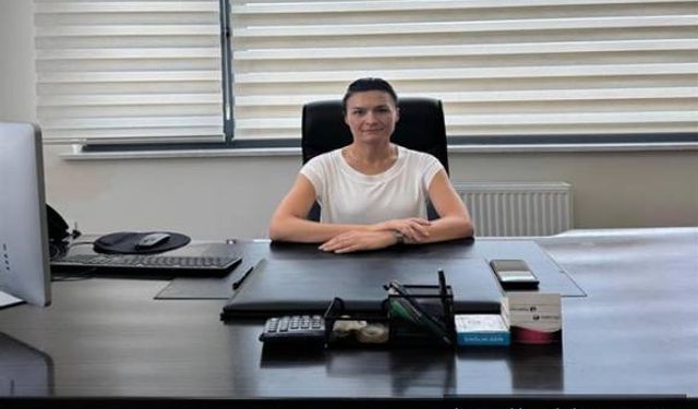 Dt. Yonca Rana Yalçıner Yeşil, Darıca Ağız ve Diş Sağlığı Merkezi’ne Başhekim Olarak Atandı