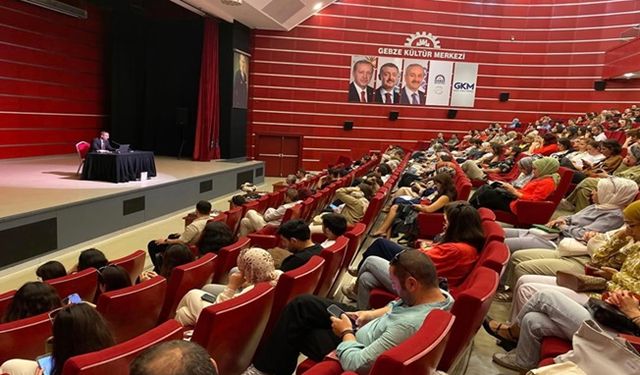 Gebze'de Bilişim Suçlarına Karşı Eğitim Seferberliği