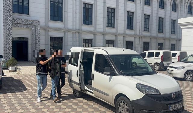 Gebze’de 2 Kadını Öldüren Firariler 3 Yıl Sonra Yakalandı