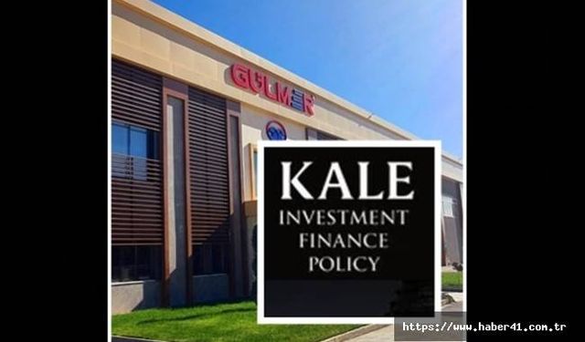 Gulmer Marble ile Kale Finans Yatırım Arasında Stratejik Ortaklık