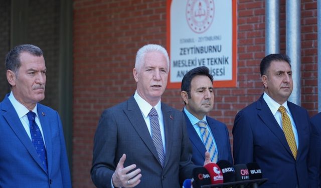 İstanbul’da 46 Yeni Okul Hizmete Giriyor!