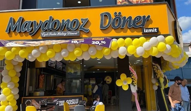 Kayyumdaki Maydonoz Döner satışa çıkarıldı