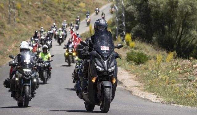 Motosikletlere zorunlu trafik sigortası yolda