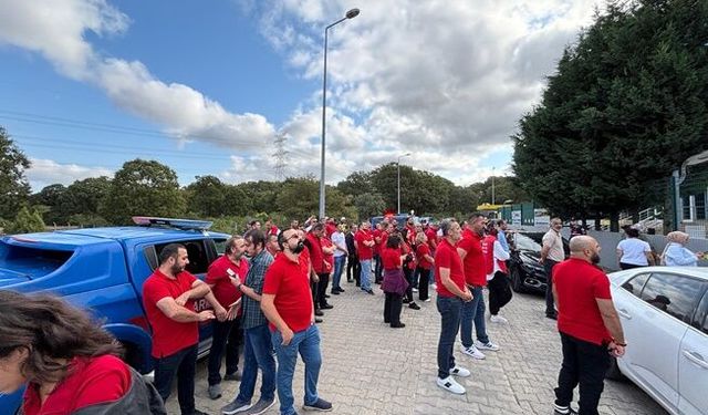 Omsa’da İsveçli patronun işçi kıyımına karşı fabrika işgali başladı!