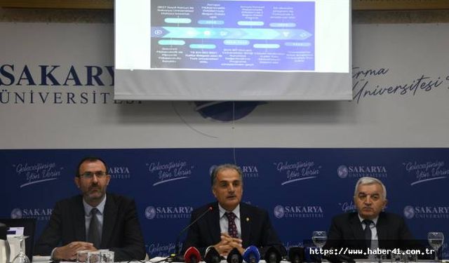 SAÜ’DE HEDEF İLK 10