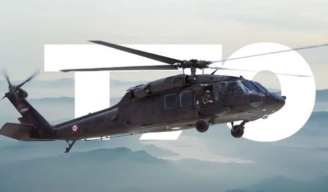 TB-3 SİHA’lar ve T-70 helikopteri envanterde!