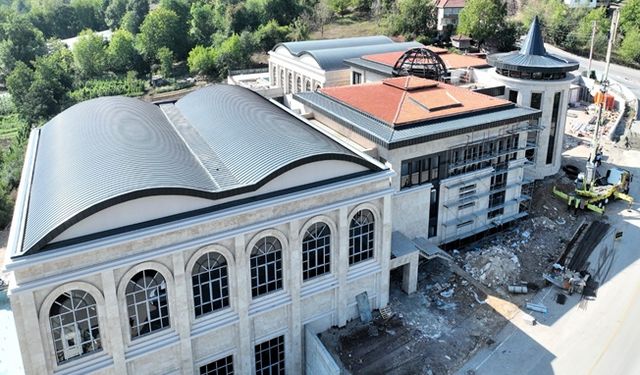 Yeniköy Termal Tesiste sona yaklaşıyor!