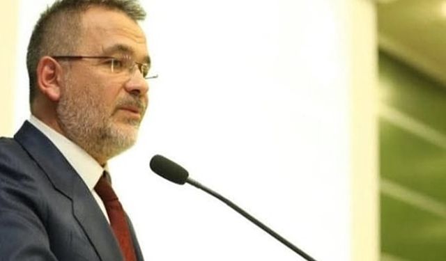 YRP Gebze İlçe Başkanı Engin Kılıç'tan Mevlid kandili mesajı